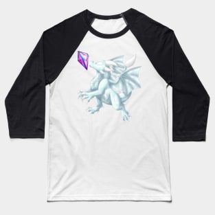 GemBabs: Elemental Dragon (Wind) Baseball T-Shirt